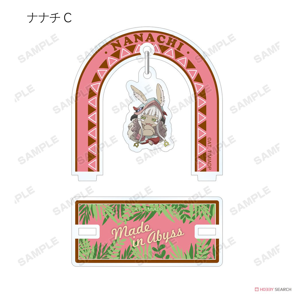 Made in Abyss Dawn of the Deep Soul Acrylic Stand Blind Box - Official Trading Figure