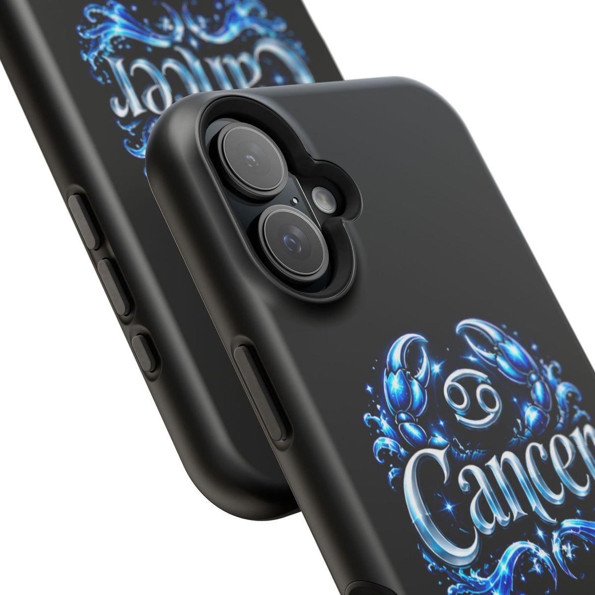 Cancer Zodiac Magnetic Impact-Resistant Phone Case