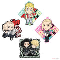 Tokyo Revengers Rubariation Blind Box - Official Anime Figure Gashapon