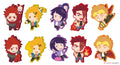 My Hero Academia Rubber Mascot Collection Eraser and Pencil+ (1 Blind Box)