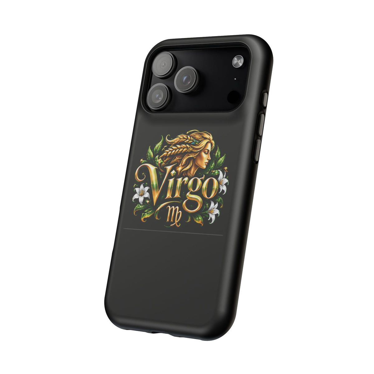 Virgo Zodiac Magnetic Impact-Resistant Phone Case