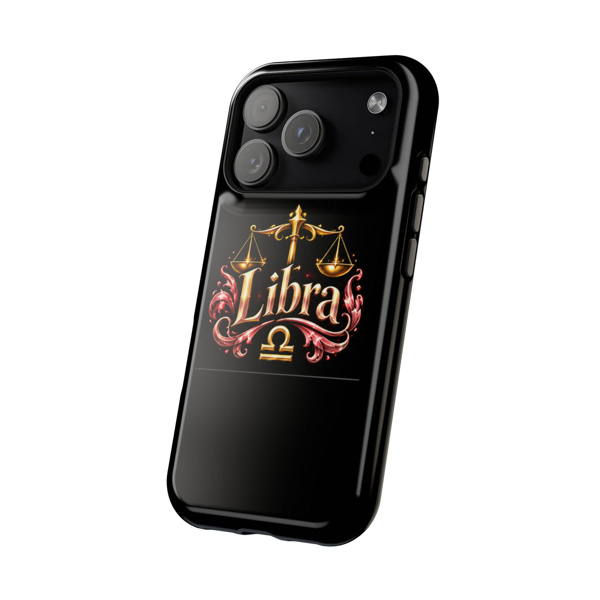 Libra Zodiac Magnetic Impact-Resistant Phone Case