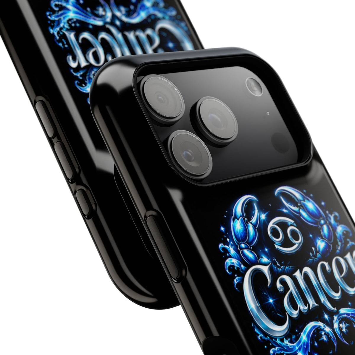 Cancer Zodiac Magnetic Impact-Resistant Phone Case