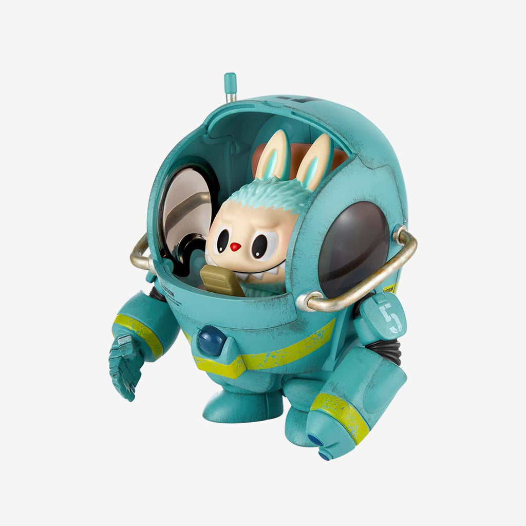 POPMart Labubu THE MONSTERS × Kow Yokoyama Ma.k. Series Blind Box (1 Blind Box)
