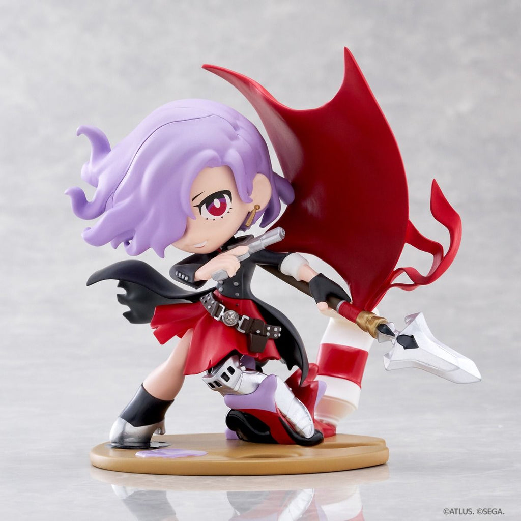 Persona 5 Tactica Elle PalVerse Palé Figure - Official Bushiroad Creative Collectible
