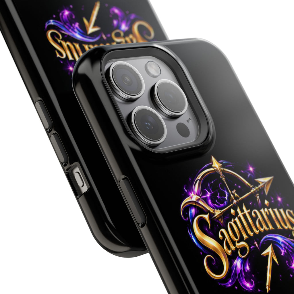 Sagittarius Magnetic Impact-Resistant Phone Case