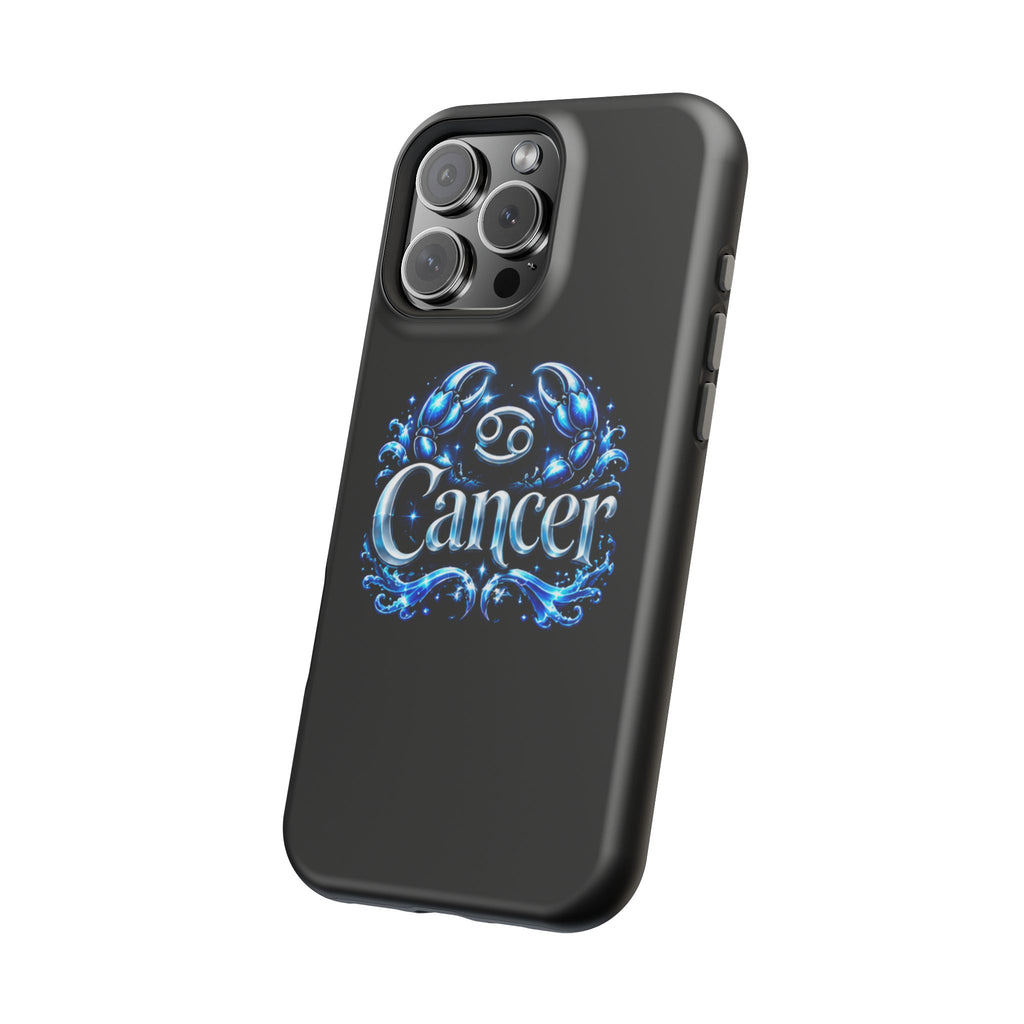 Cancer Zodiac Magnetic Impact-Resistant Phone Case