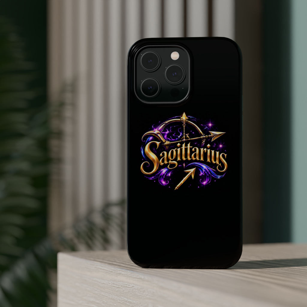 Sagittarius Magnetic Impact-Resistant Phone Case