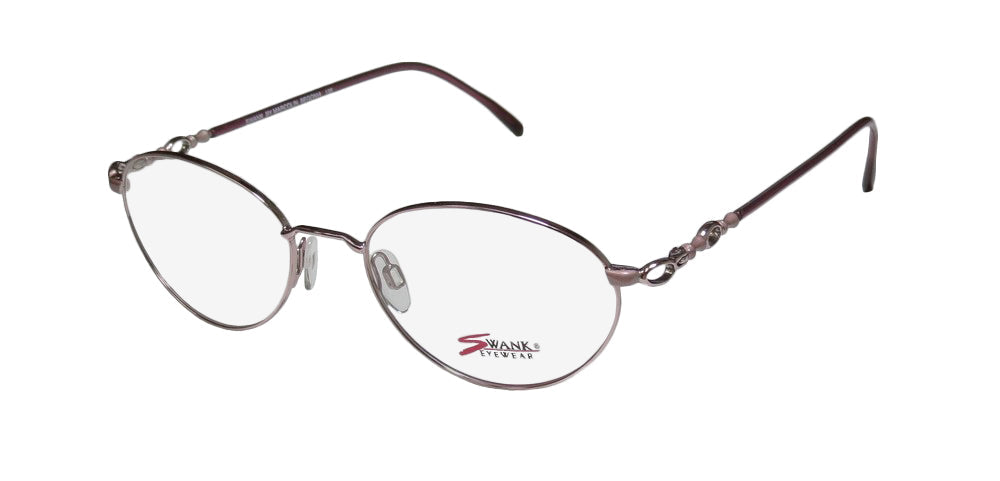 Swank Begonia Eyeglasses