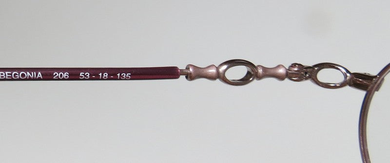 Swank Begonia Eyeglasses