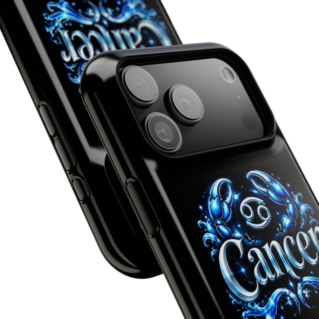 Cancer Zodiac Magnetic Impact-Resistant Phone Case