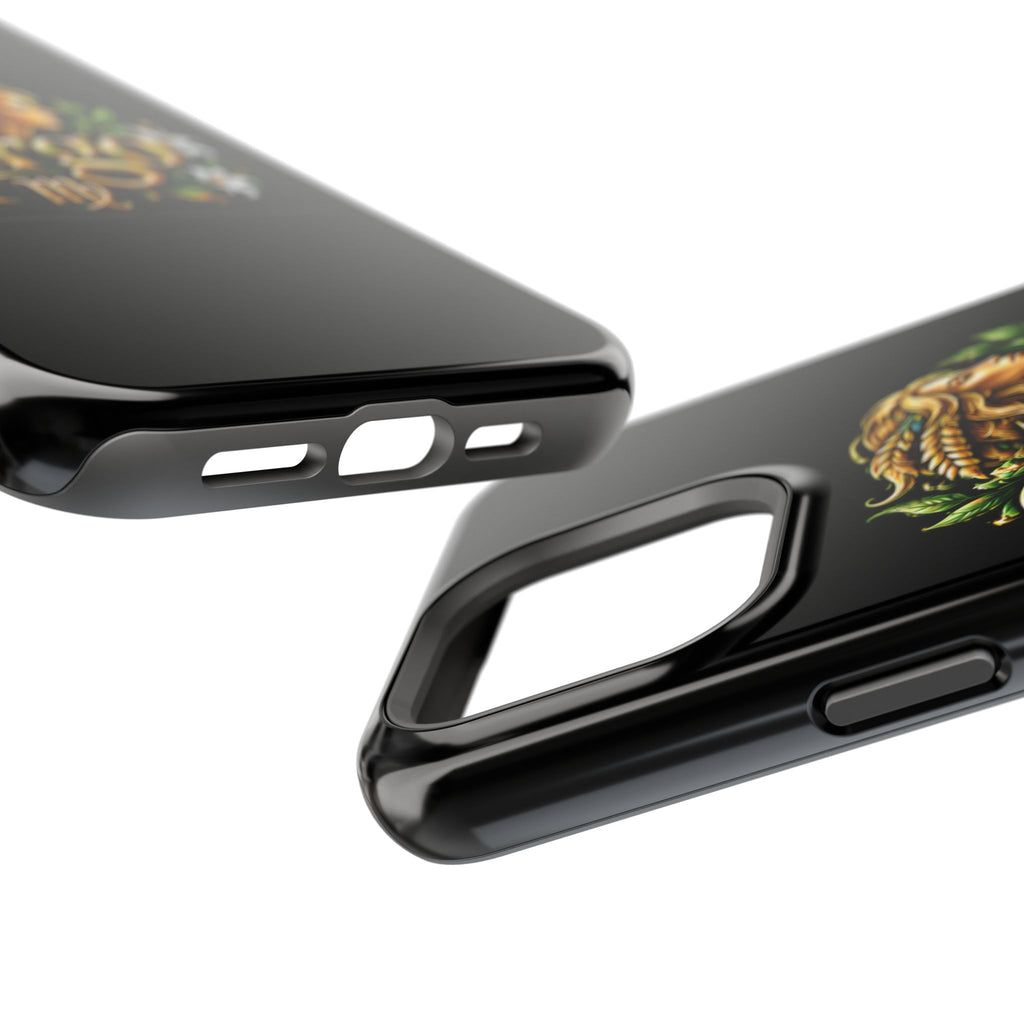 Virgo Zodiac Magnetic Impact-Resistant Phone Case