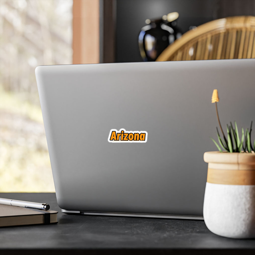 Arizona Vinyl Decal
