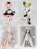 Lovely Kwaidan Series 1/8 BJD Blind Box
