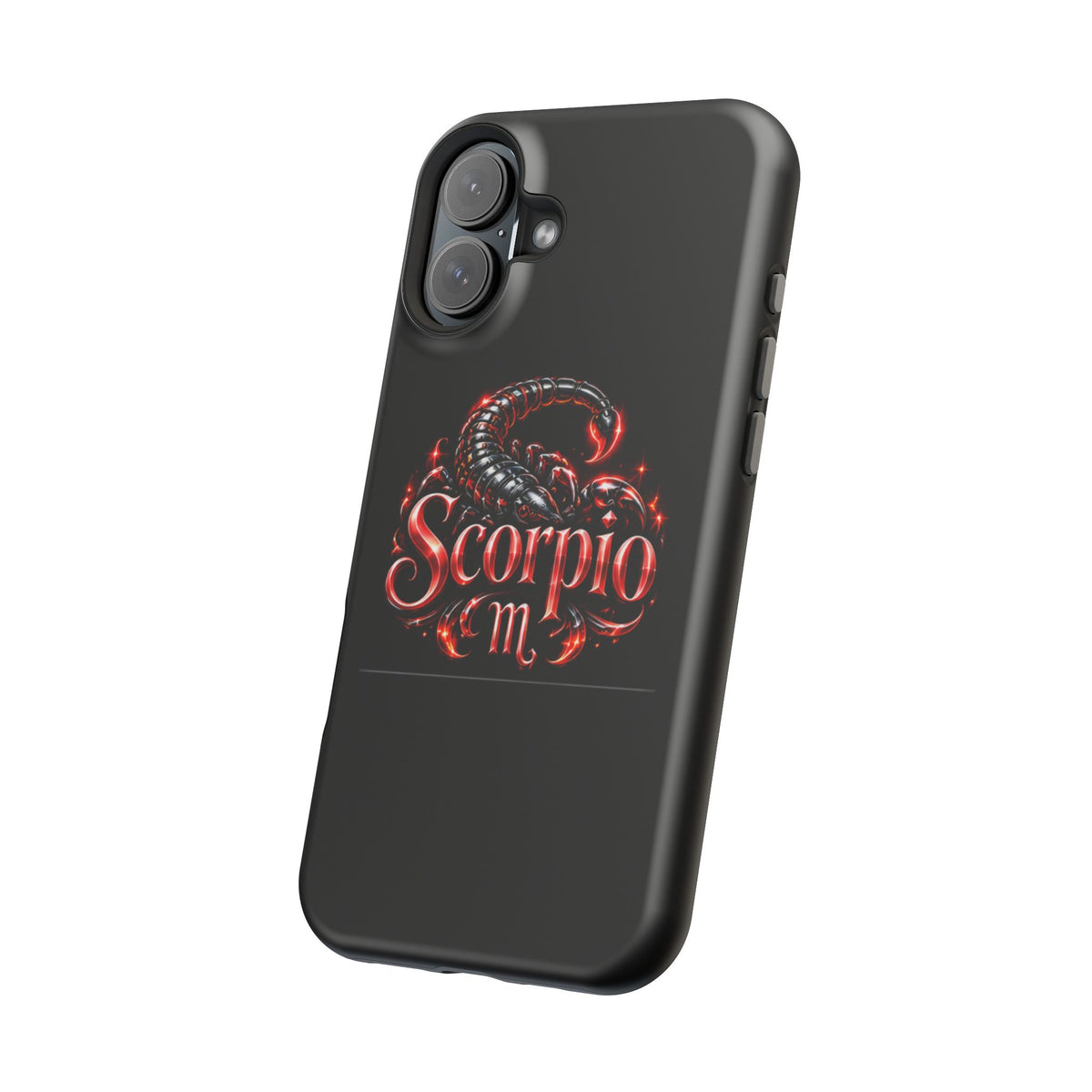 Scorpio Magnetic Impact-Resistant Phone Case – Zodiac Scorpion Design