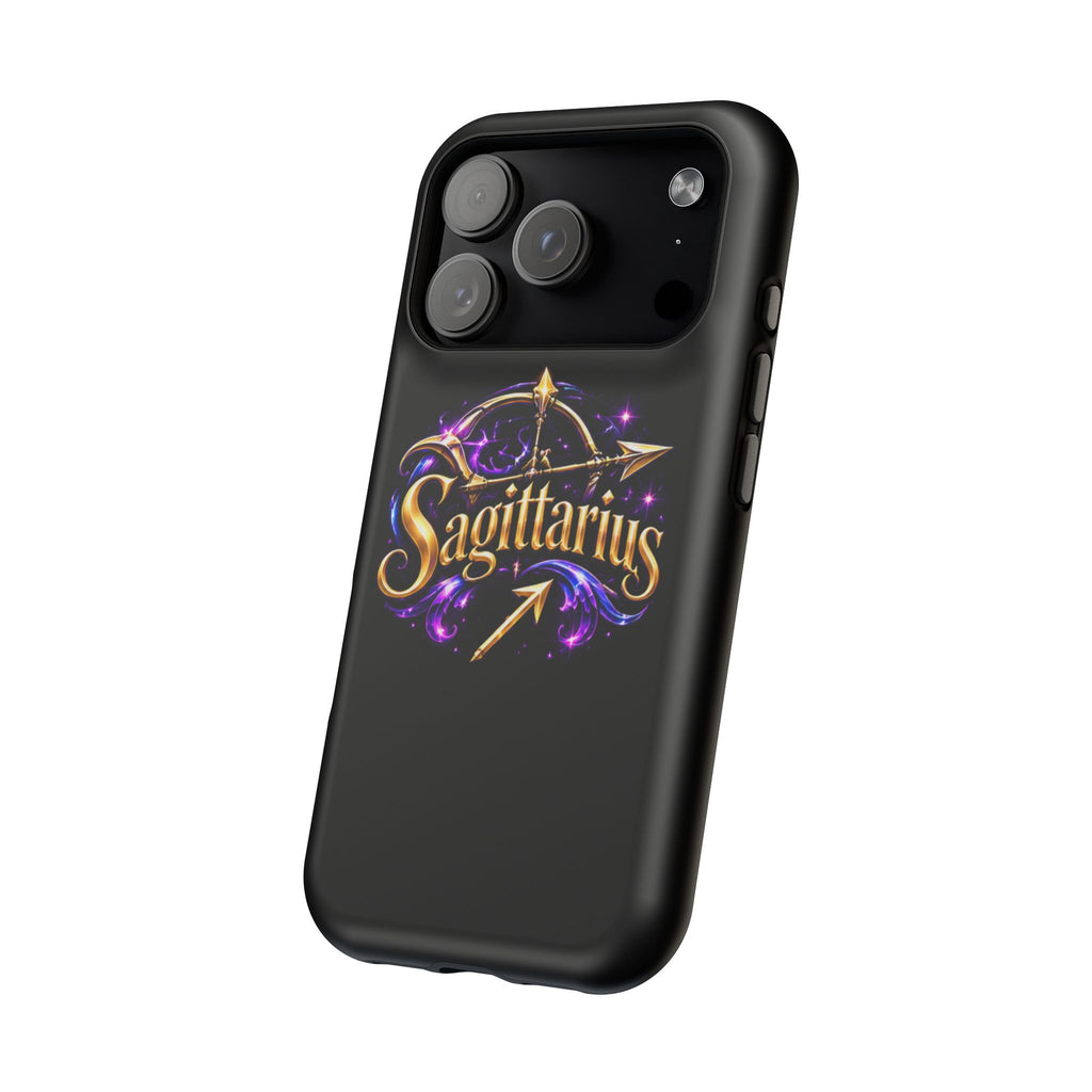 Sagittarius Magnetic Impact-Resistant Phone Case