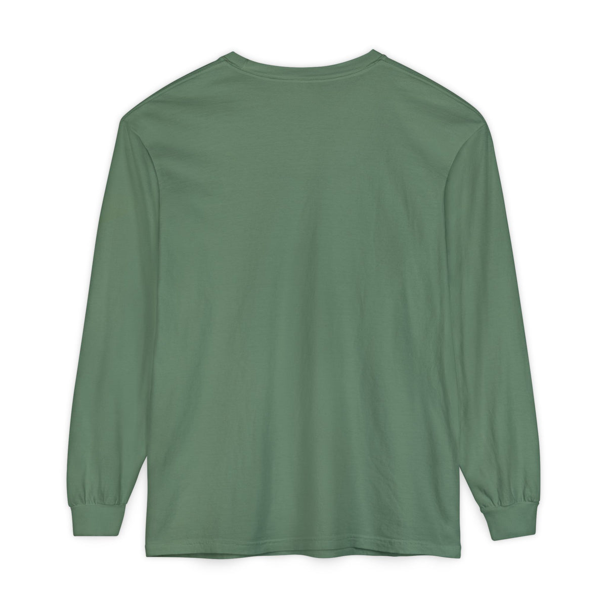 Haunted House Halloween Long Sleeve Tee
