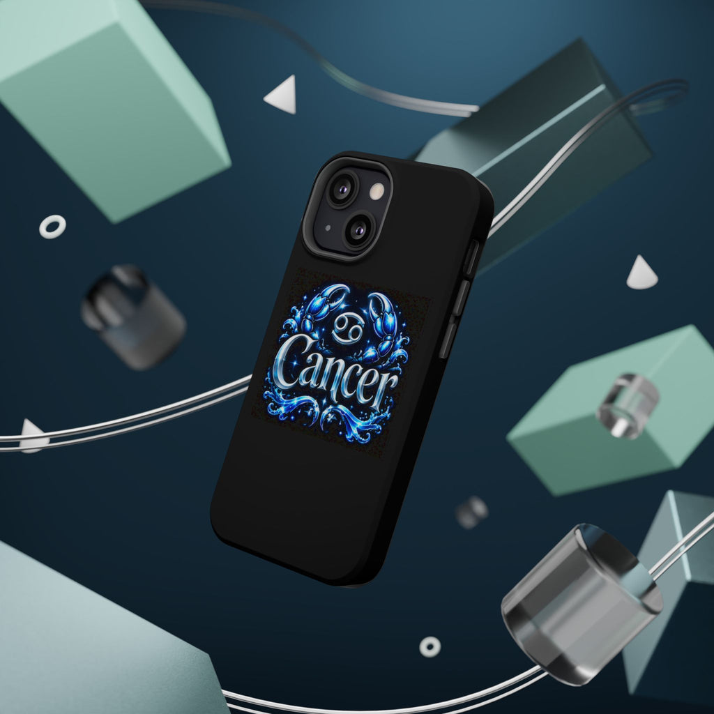 Cancer Zodiac Magnetic Impact-Resistant Phone Case