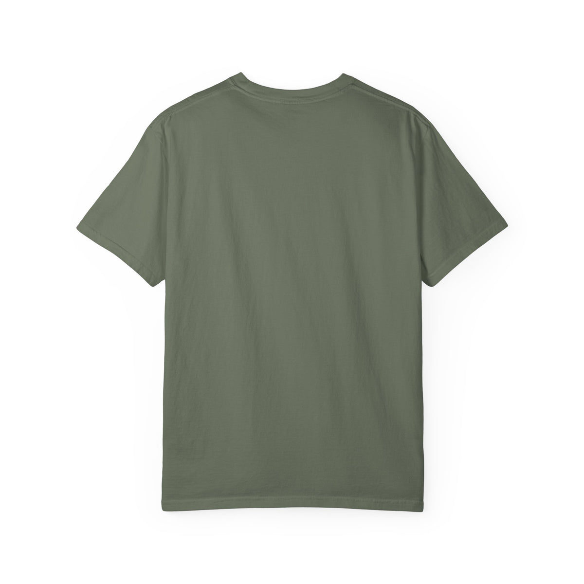 T-Shirt — Metallic Crown Graffiti Heart Graphic Tee