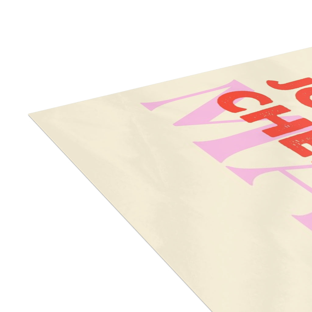Christmas Peace Love Cheer Postcard Bundles (envelopes included)