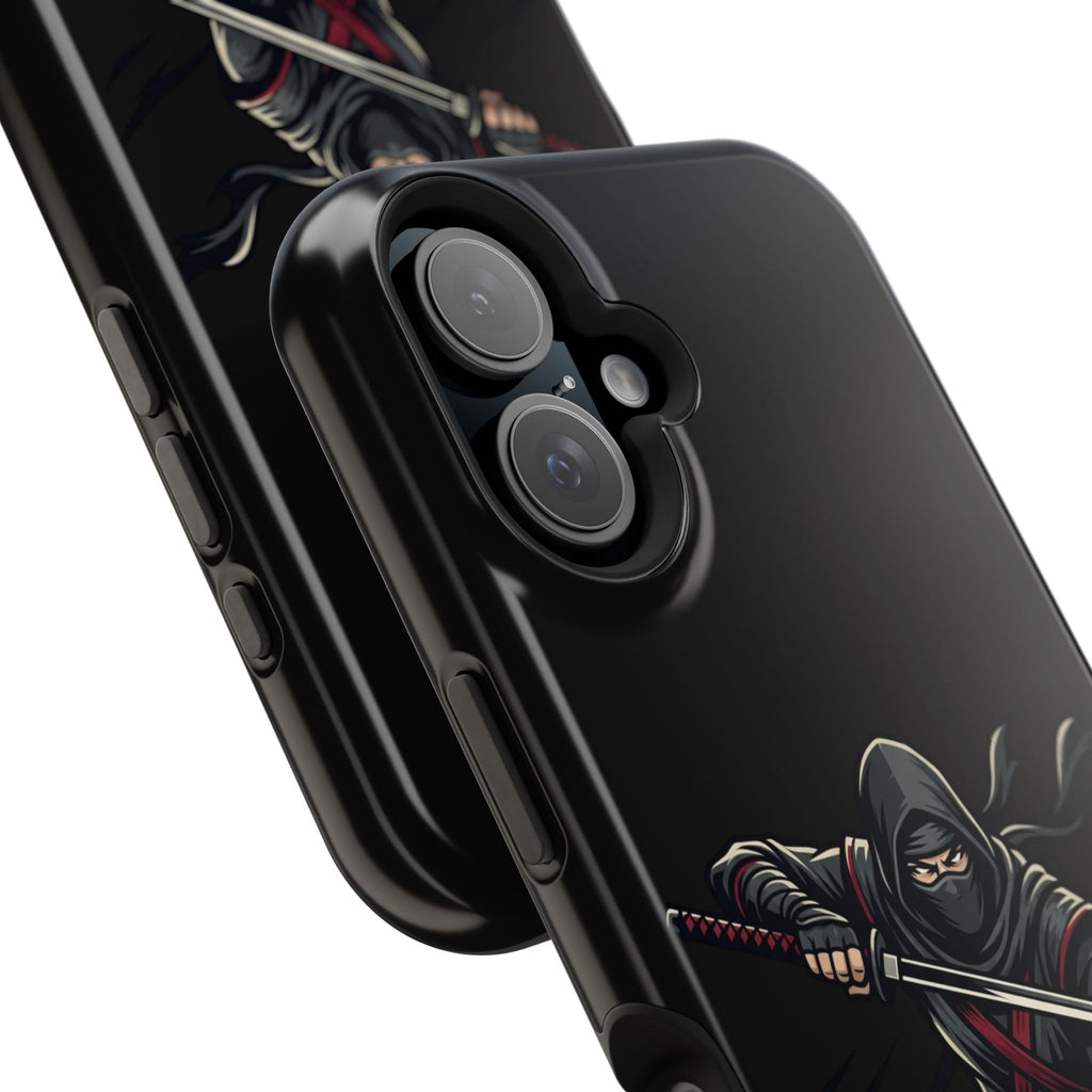 Ninja Warrior Magnetic Impact-Resistant Phone Case