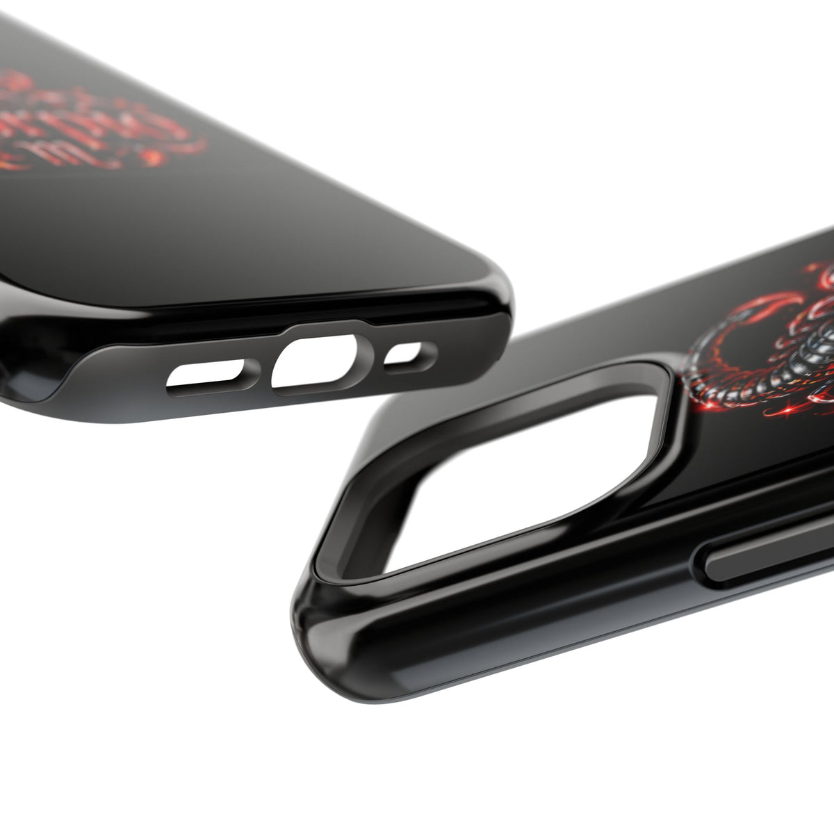 Scorpio Magnetic Impact-Resistant Phone Case – Zodiac Scorpion Design