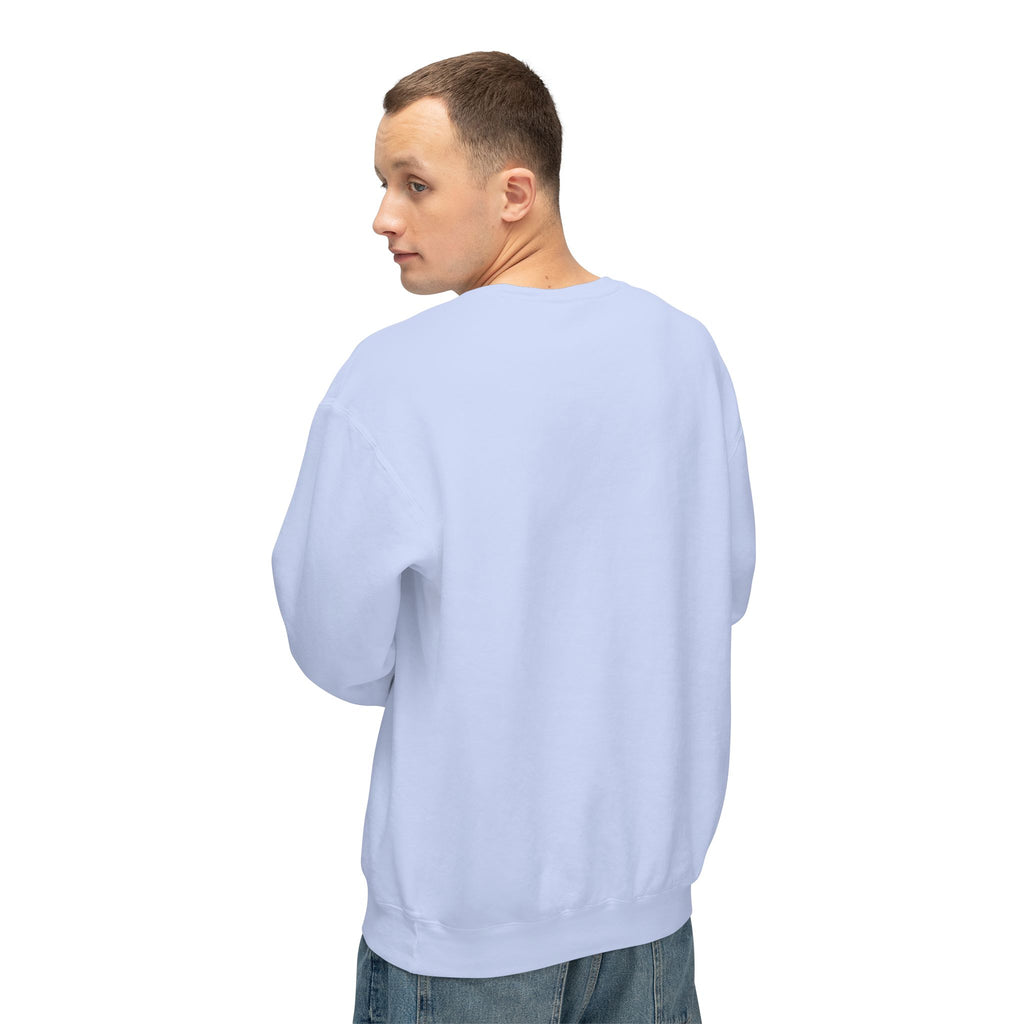 Faith Moves Mountains Crewneck Sweatshirt