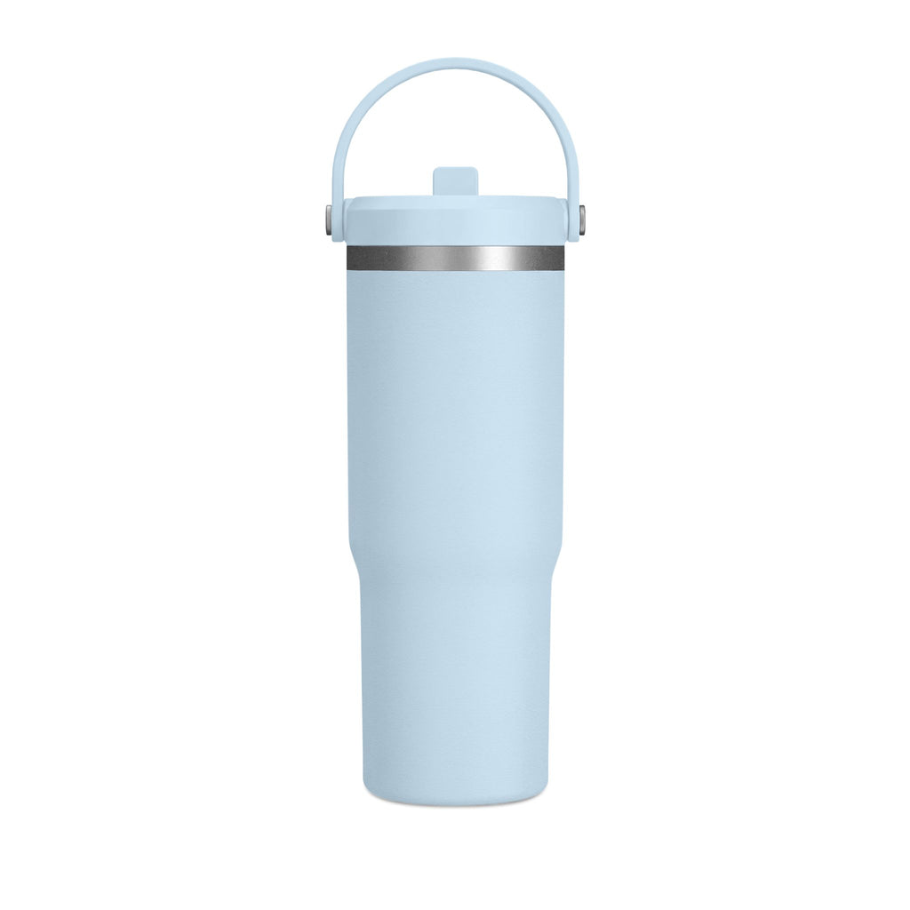 32oz Butterfly and Sunflower Floral Tumbler