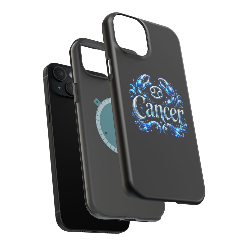 Cancer Zodiac Magnetic Impact-Resistant Phone Case