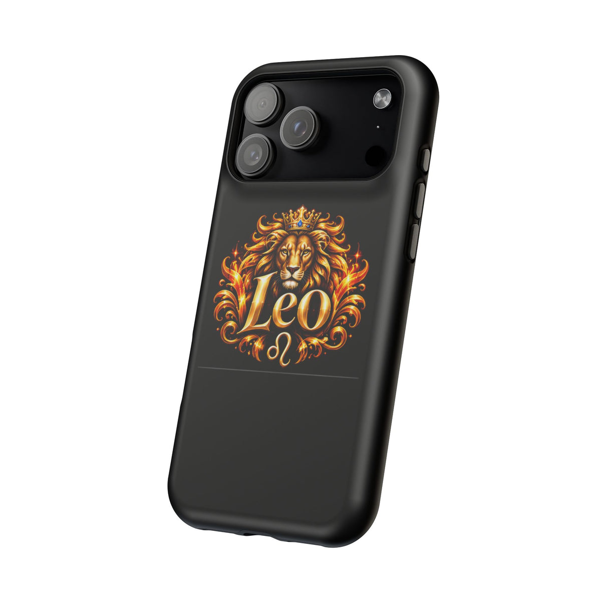 Leo Zodiac Magnetic Impact-Resistant Phone Case