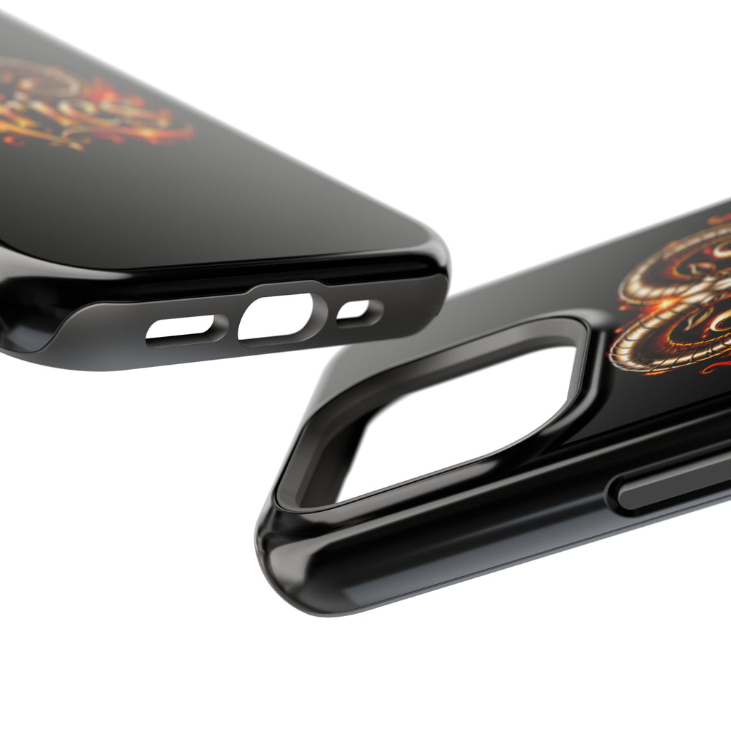 Aries Zodiac Magnetic Impact-Resistant Phone Case