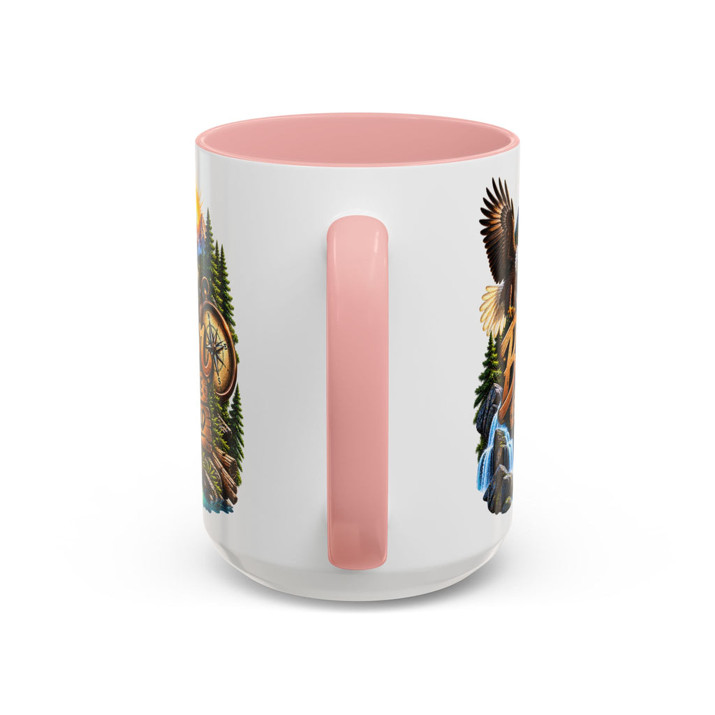 Live Bolder Explore More Stay Wild Coffee Mug