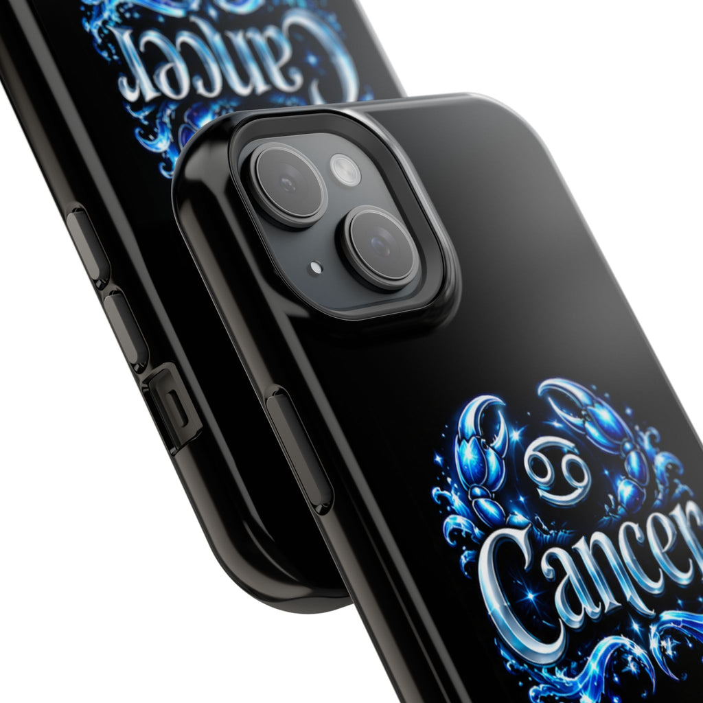 Cancer Zodiac Magnetic Impact-Resistant Phone Case