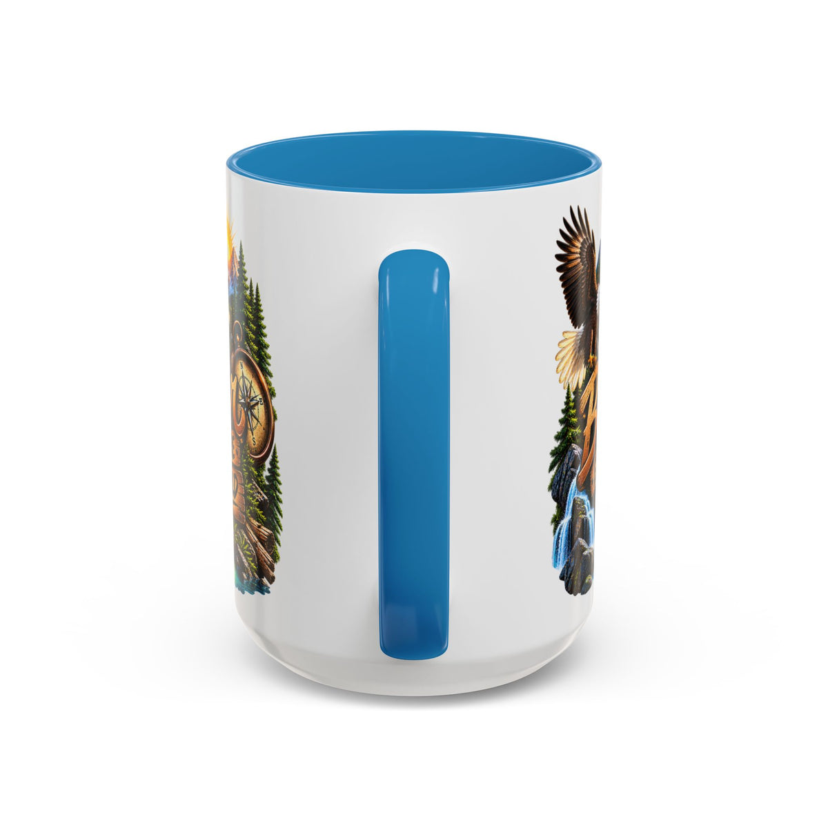 Live Bolder Explore More Stay Wild Coffee Mug