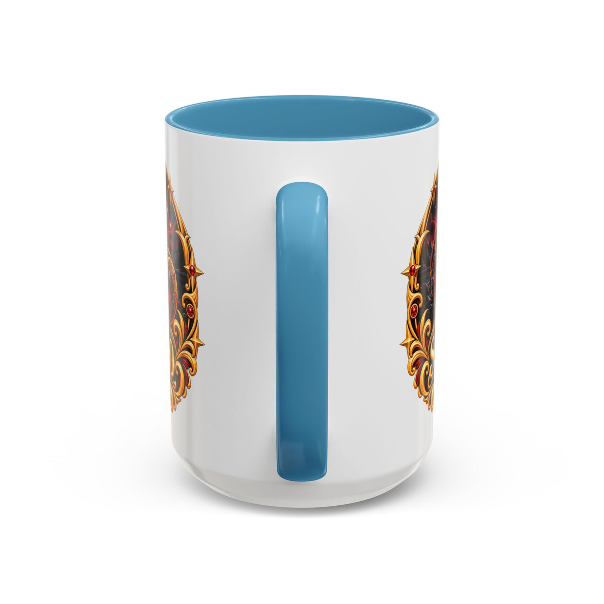 Scorpio Zodiac Coffee Mug — Bold Scorpion Astrology Design (11/15oz)