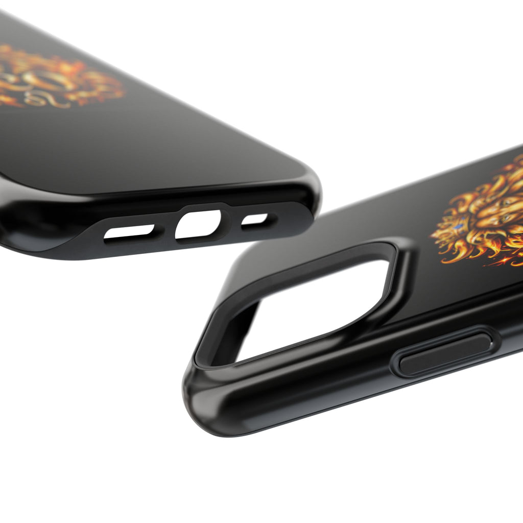 Leo Zodiac Magnetic Impact-Resistant Phone Case
