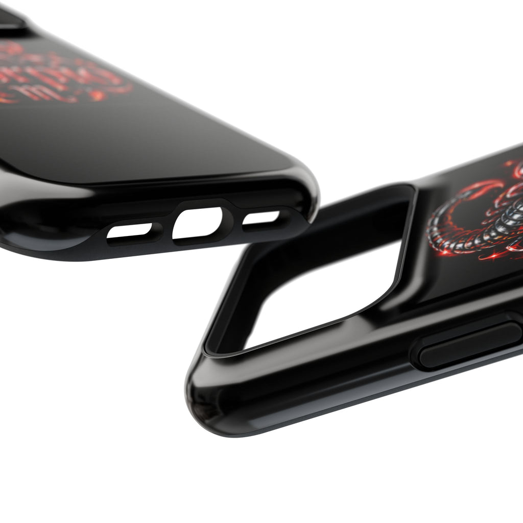 Scorpio Magnetic Impact-Resistant Phone Case – Zodiac Scorpion Design