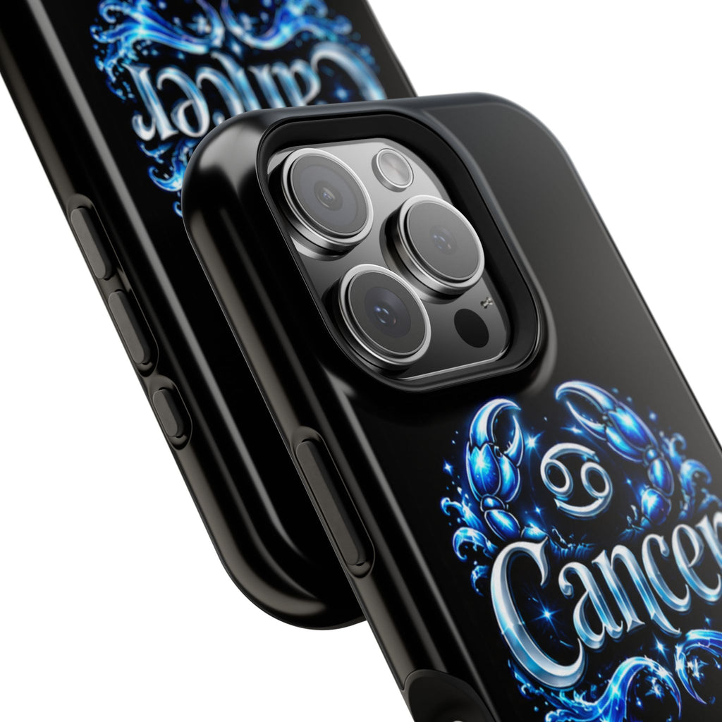 Cancer Zodiac Magnetic Impact-Resistant Phone Case
