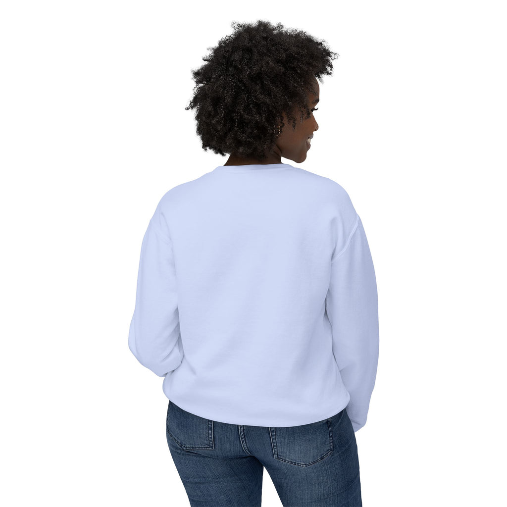 Faith Moves Mountains Crewneck Sweatshirt