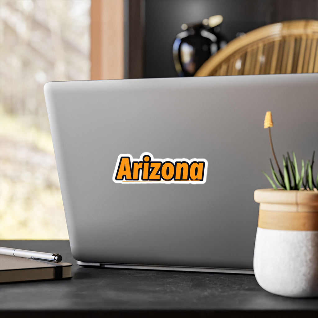 Arizona Vinyl Decal