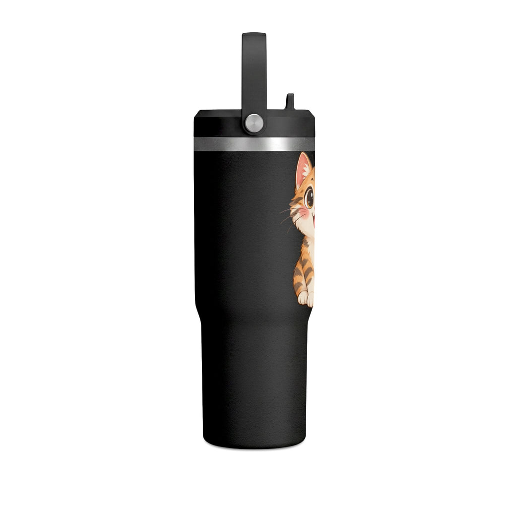 Cute Cat 32oz Tumbler