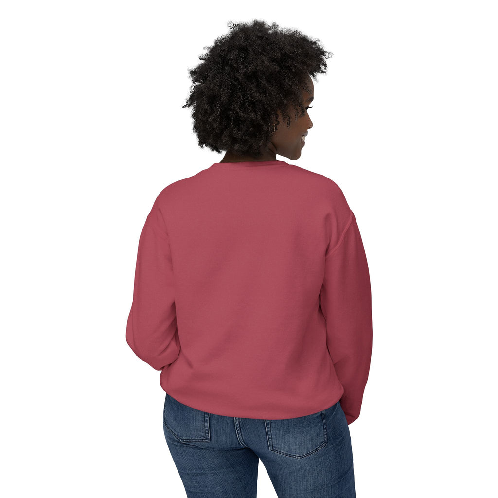 Faith Moves Mountains Crewneck Sweatshirt