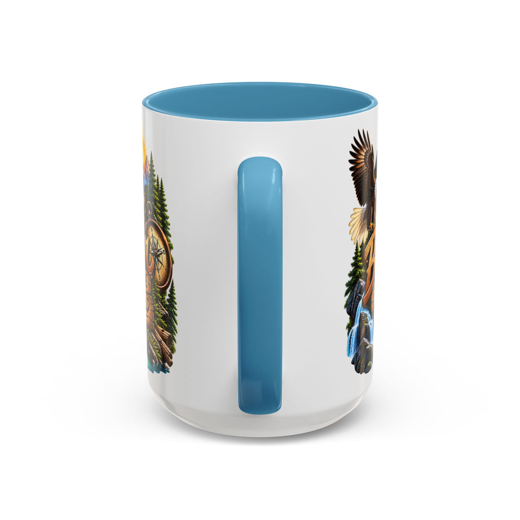 Live Bolder Explore More Stay Wild Coffee Mug