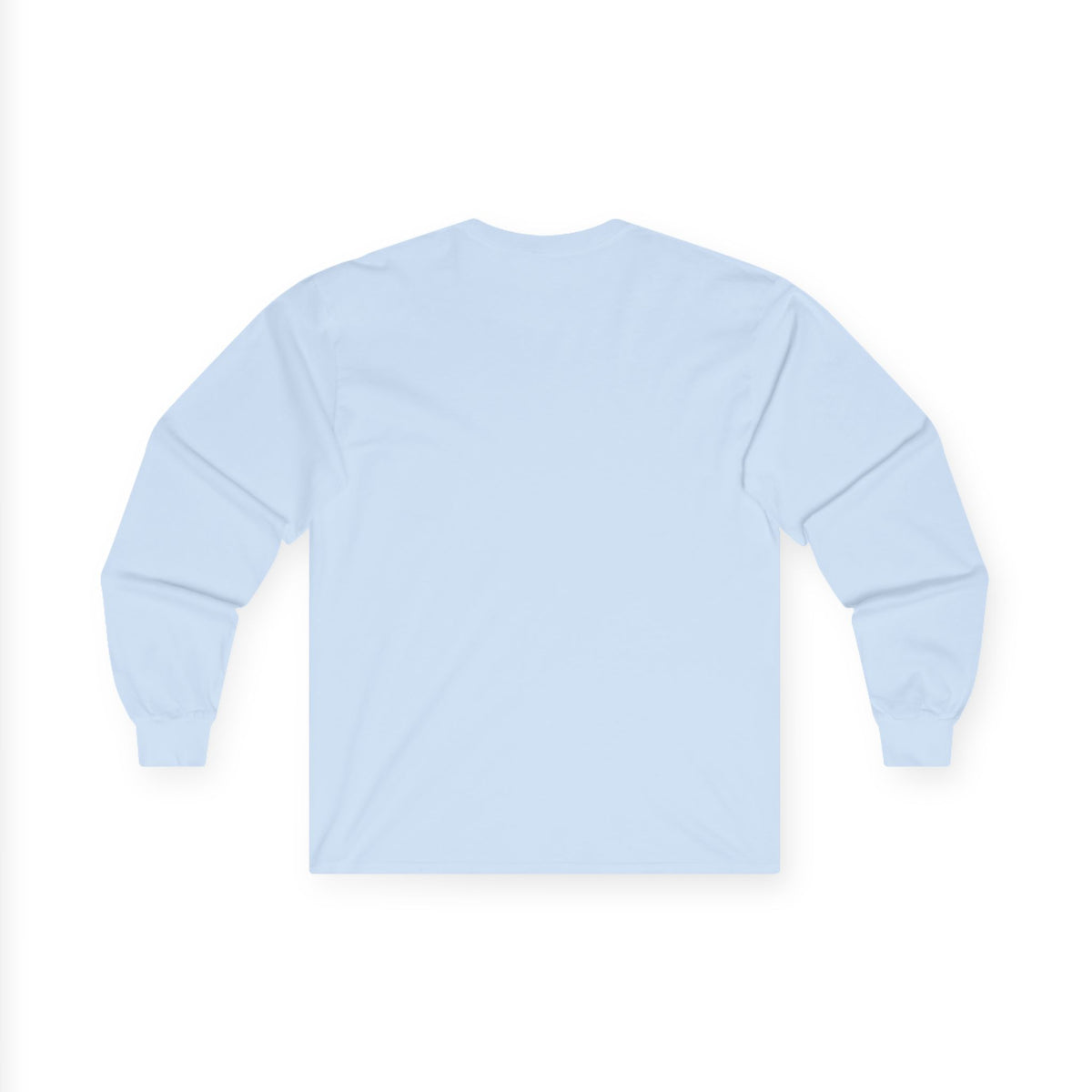 Long Sleeve Tee — "I Paused My Life For This" Retro Graphic