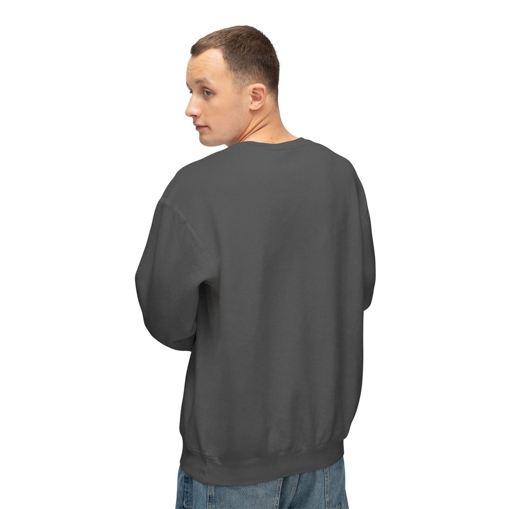 Faith Moves Mountains Crewneck Sweatshirt