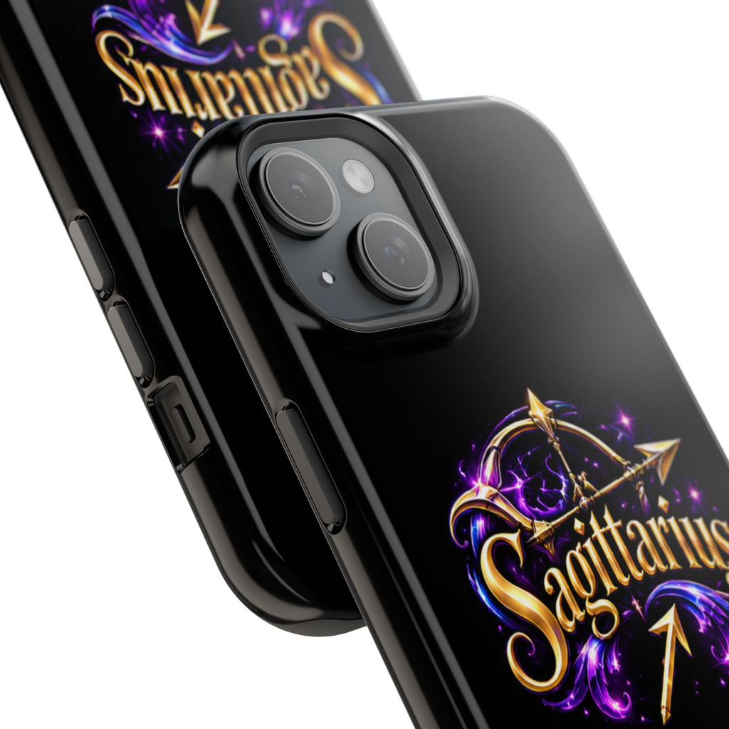 Sagittarius Magnetic Impact-Resistant Phone Case