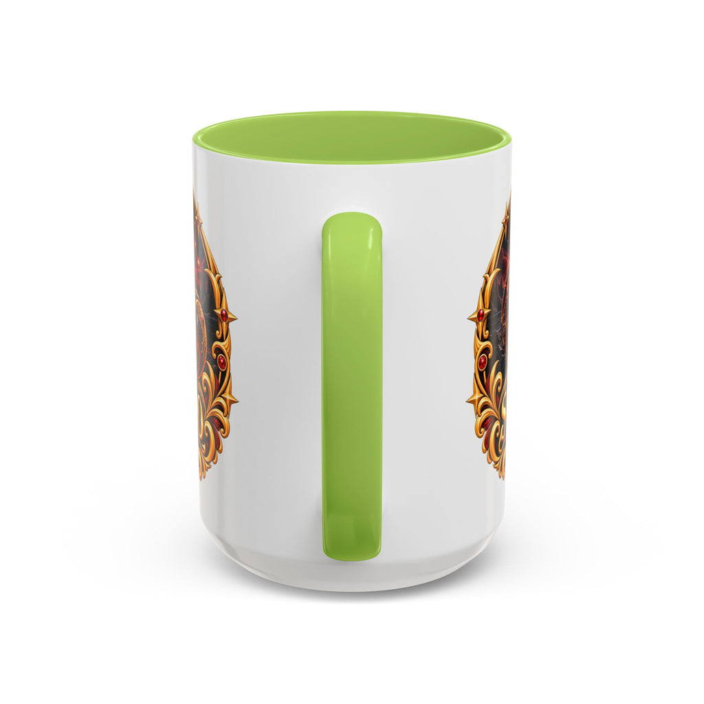 Scorpio Zodiac Coffee Mug — Bold Scorpion Astrology Design (11/15oz)