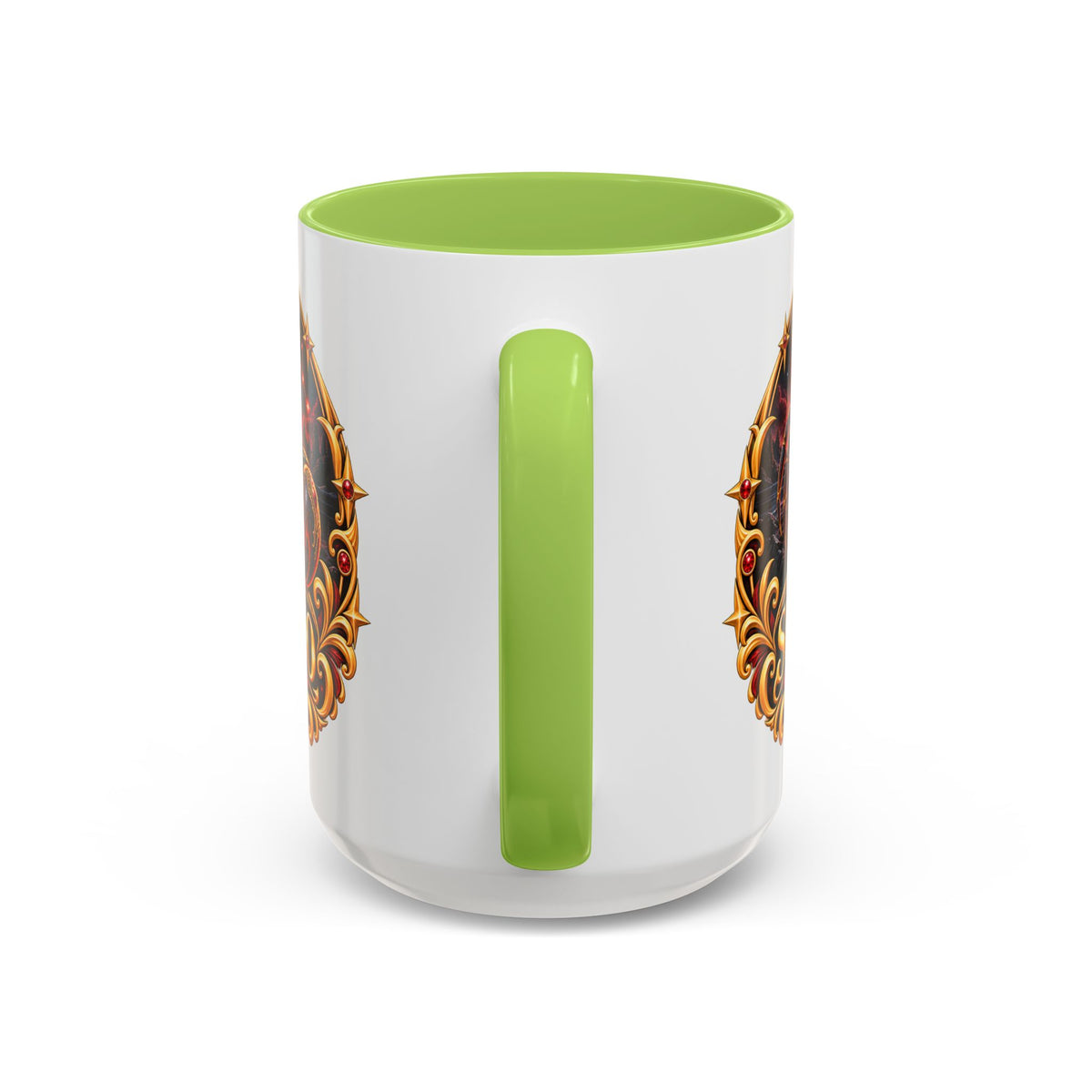 Scorpio Zodiac Coffee Mug — Bold Scorpion Astrology Design (11/15oz)