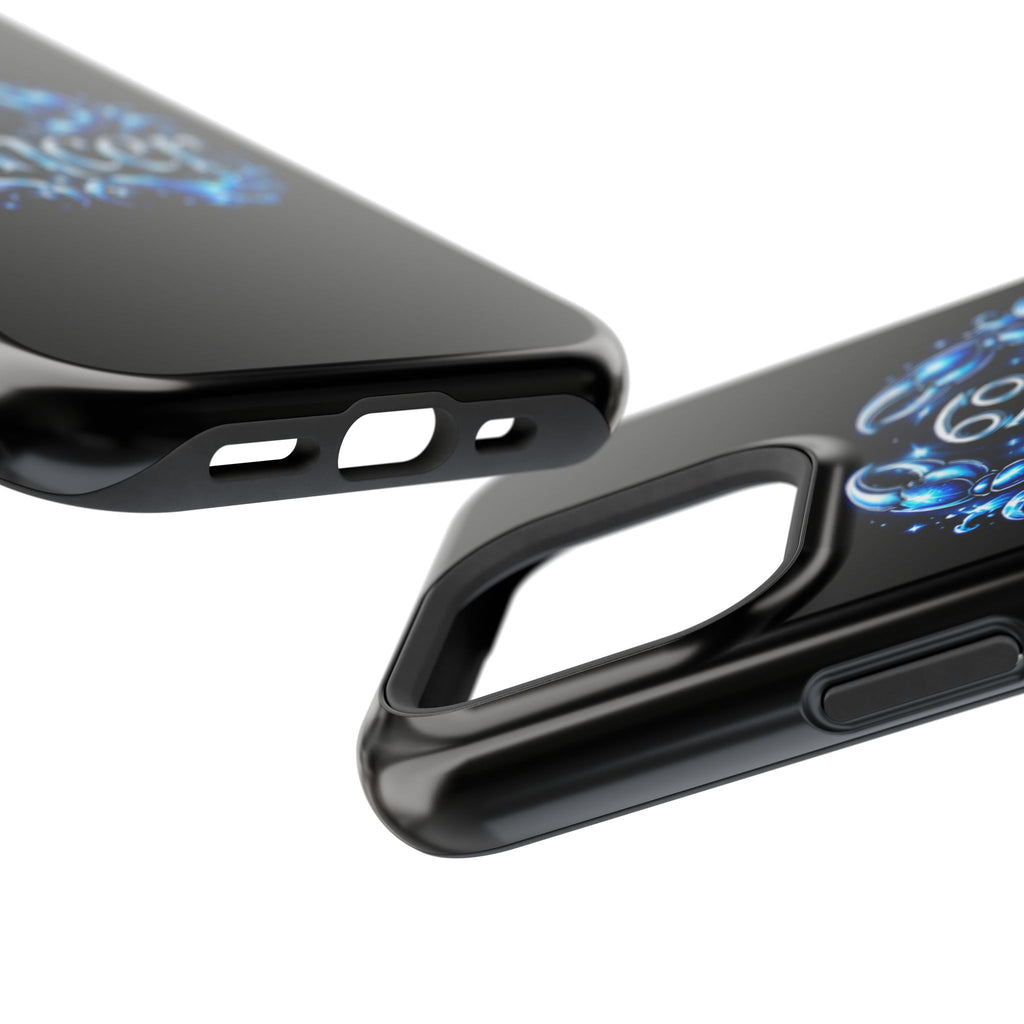 Cancer Zodiac Magnetic Impact-Resistant Phone Case