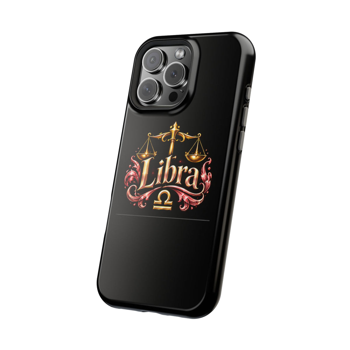 Libra Zodiac Magnetic Impact-Resistant Phone Case